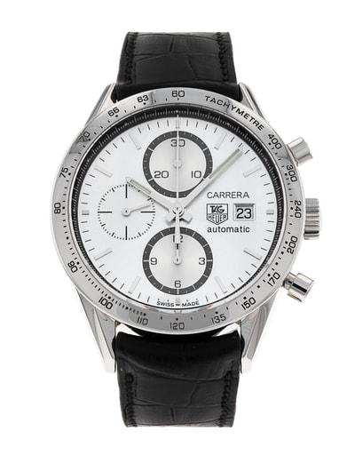 Tag Heuer Carrera CV2017.FC6233